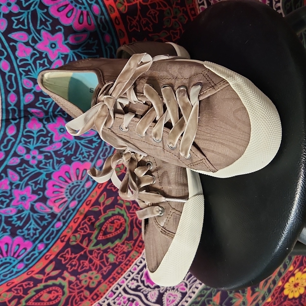 SeaVees CA 64 Monterey Sneakers in Cambria Moire
